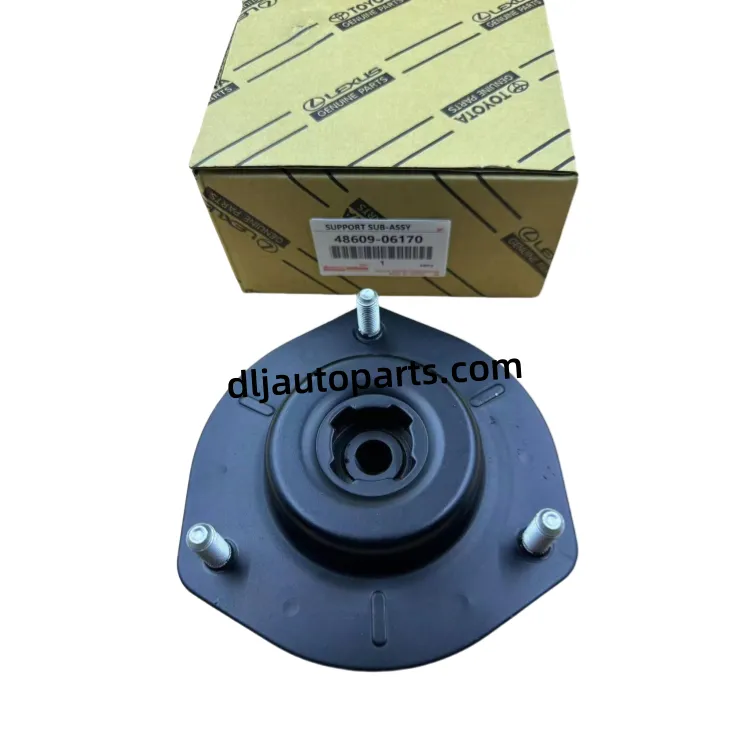 टोयोटा कैमरी के लिए 48609-06170 कार एक्सेसरीज़ शॉक एब्जॉर्बर माउंटिंग स्ट्रट बेयरिंग के साथ