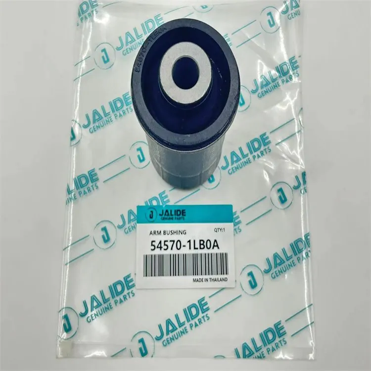 निसान पेट्रोलिंग के लिए पार्ट्स कंट्रोल आर्म बुशिंग {{0}}LB0A
