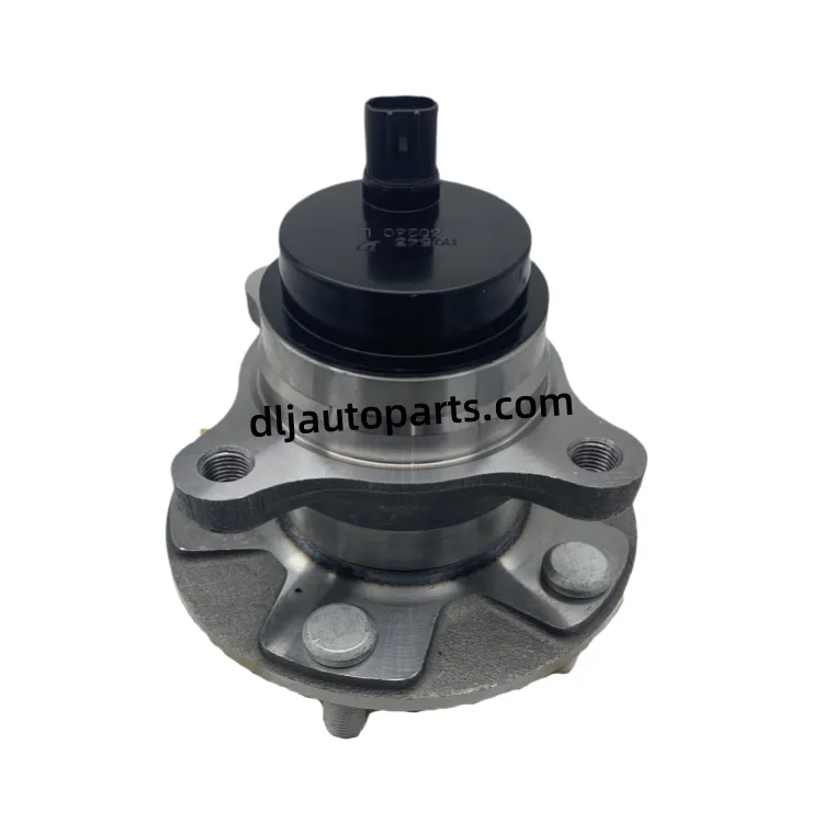 43560-0N010 TOYOTA REIZ CROWN GRX12*,GRX13* व्हील हब कवर के लिए व्हील हब बियरिंग रिप्लेसमेंट